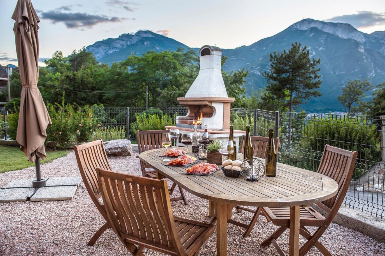 Agriturismo Al Maniero Trydent Zewnętrze zdjęcie