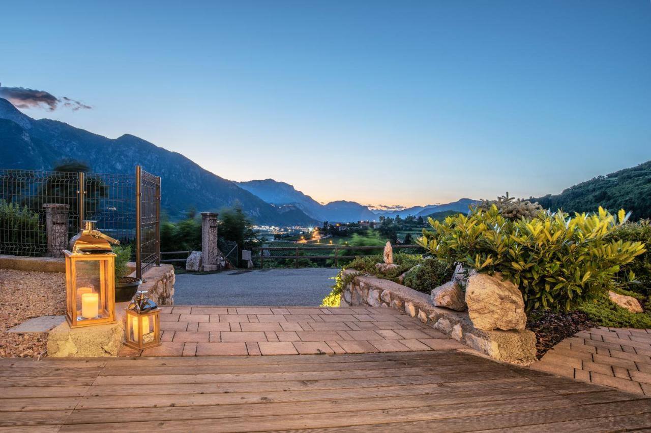 Agriturismo Al Maniero Trydent Zewnętrze zdjęcie