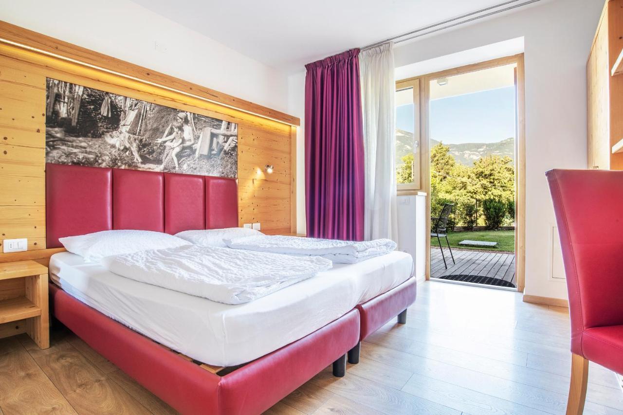 Agriturismo Al Maniero Trydent Zewnętrze zdjęcie