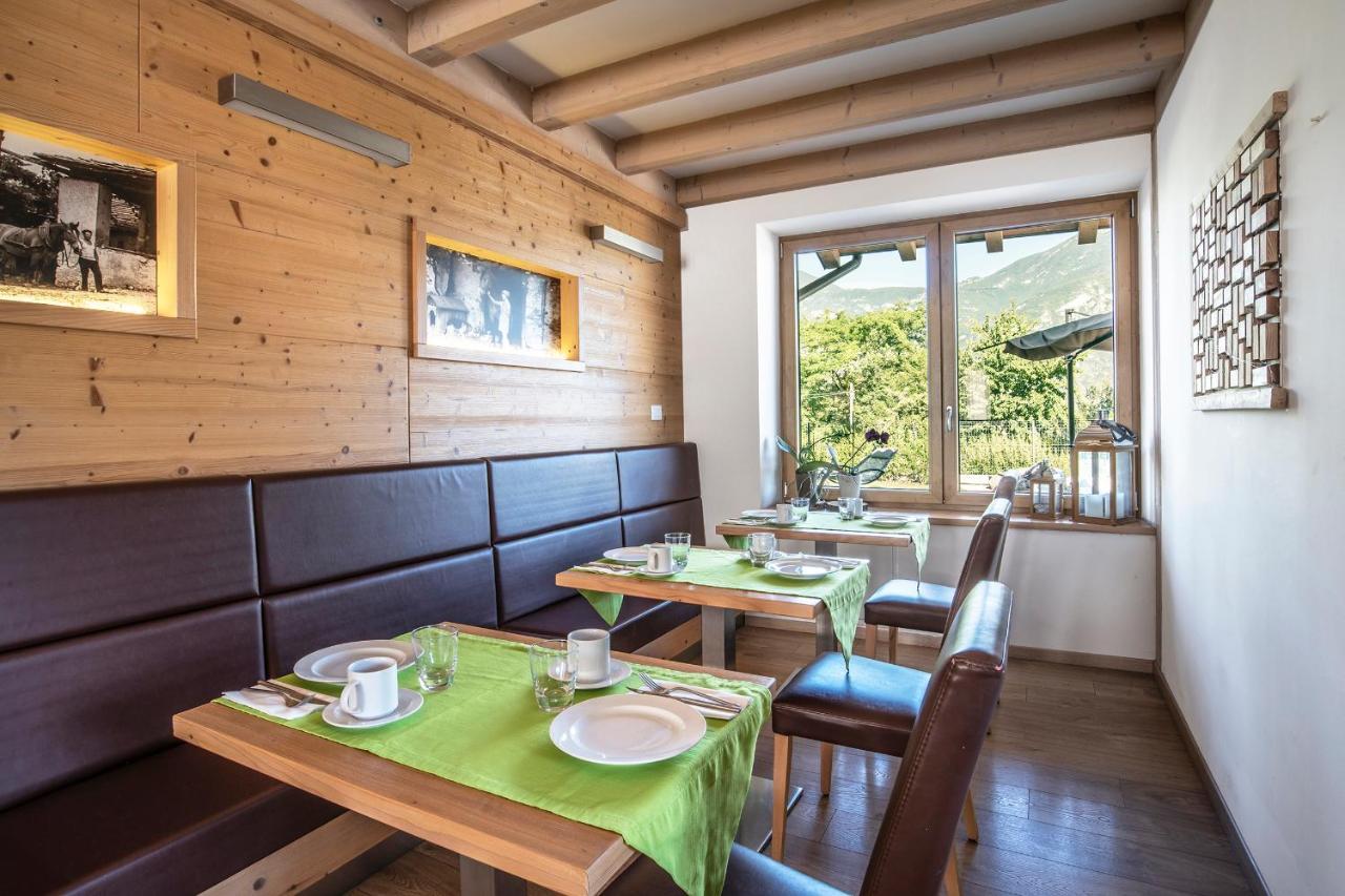 Agriturismo Al Maniero Trydent Zewnętrze zdjęcie