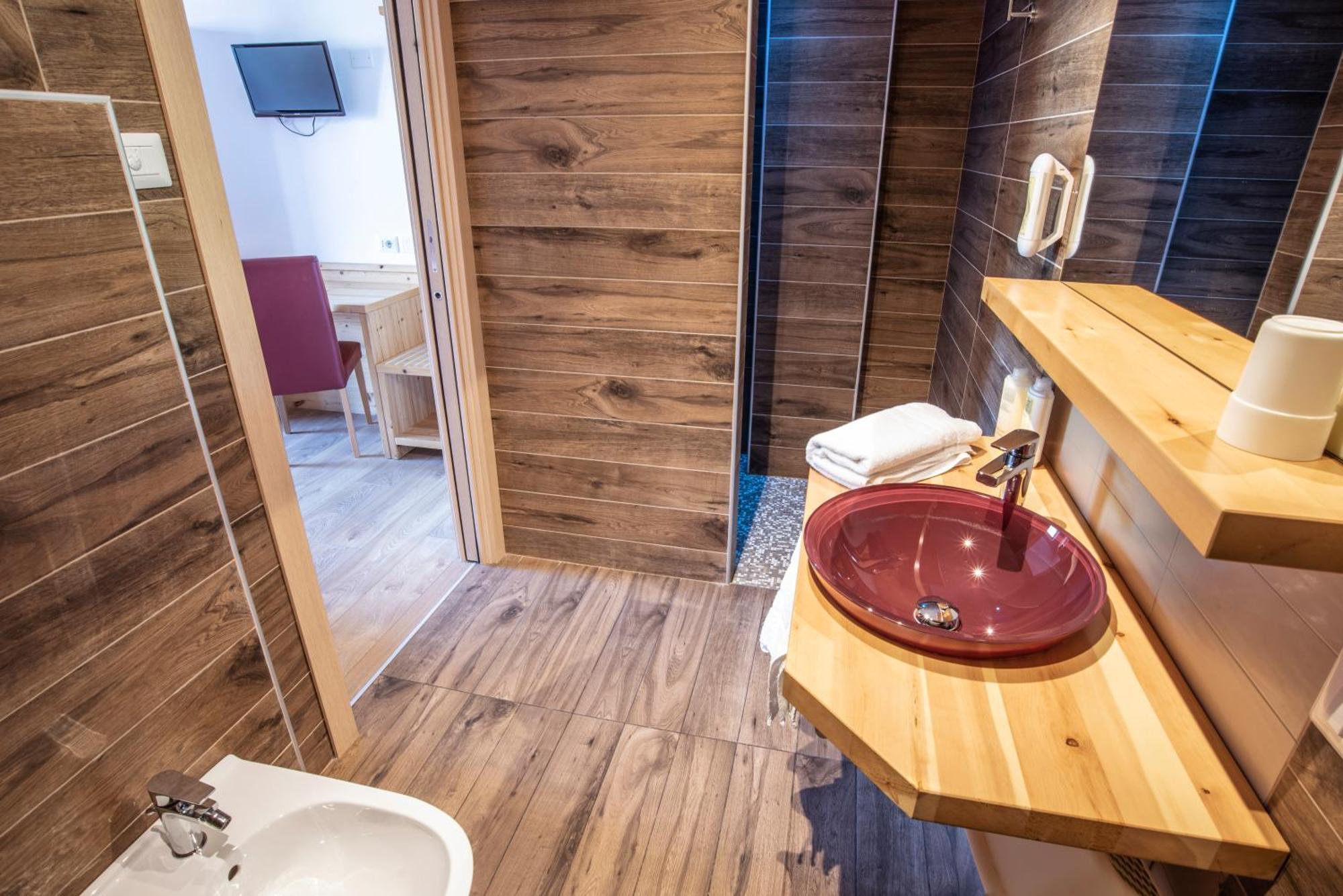 Agriturismo Al Maniero Trydent Pokój zdjęcie