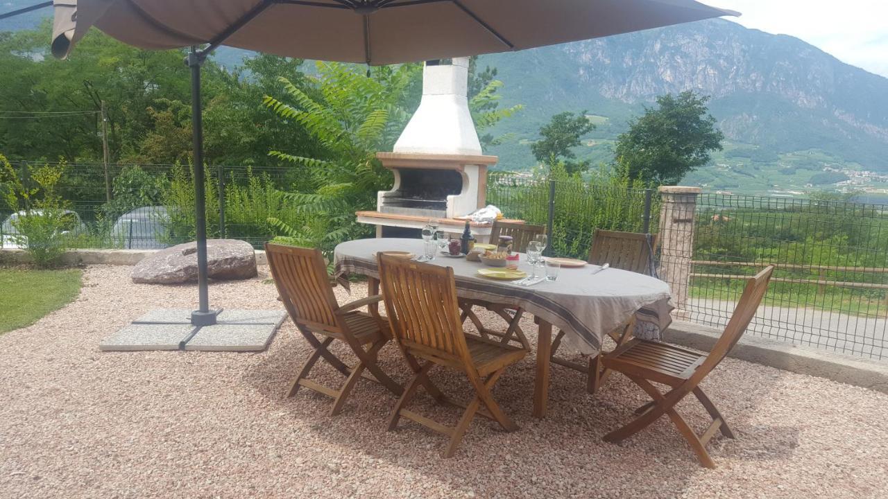 Agriturismo Al Maniero Trydent Zewnętrze zdjęcie