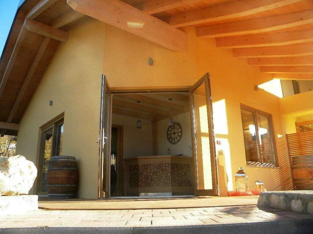 Agriturismo Al Maniero Trydent Zewnętrze zdjęcie